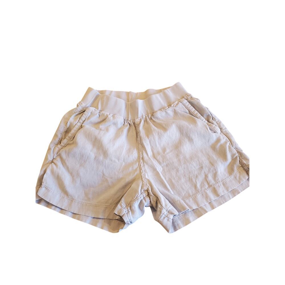 Faherty linen blend shorts small fits smaller